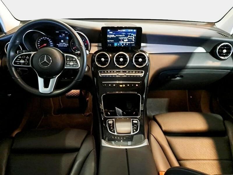 MERCEDES-BENZ GLC 200 d 4Matic Business Extra aut.