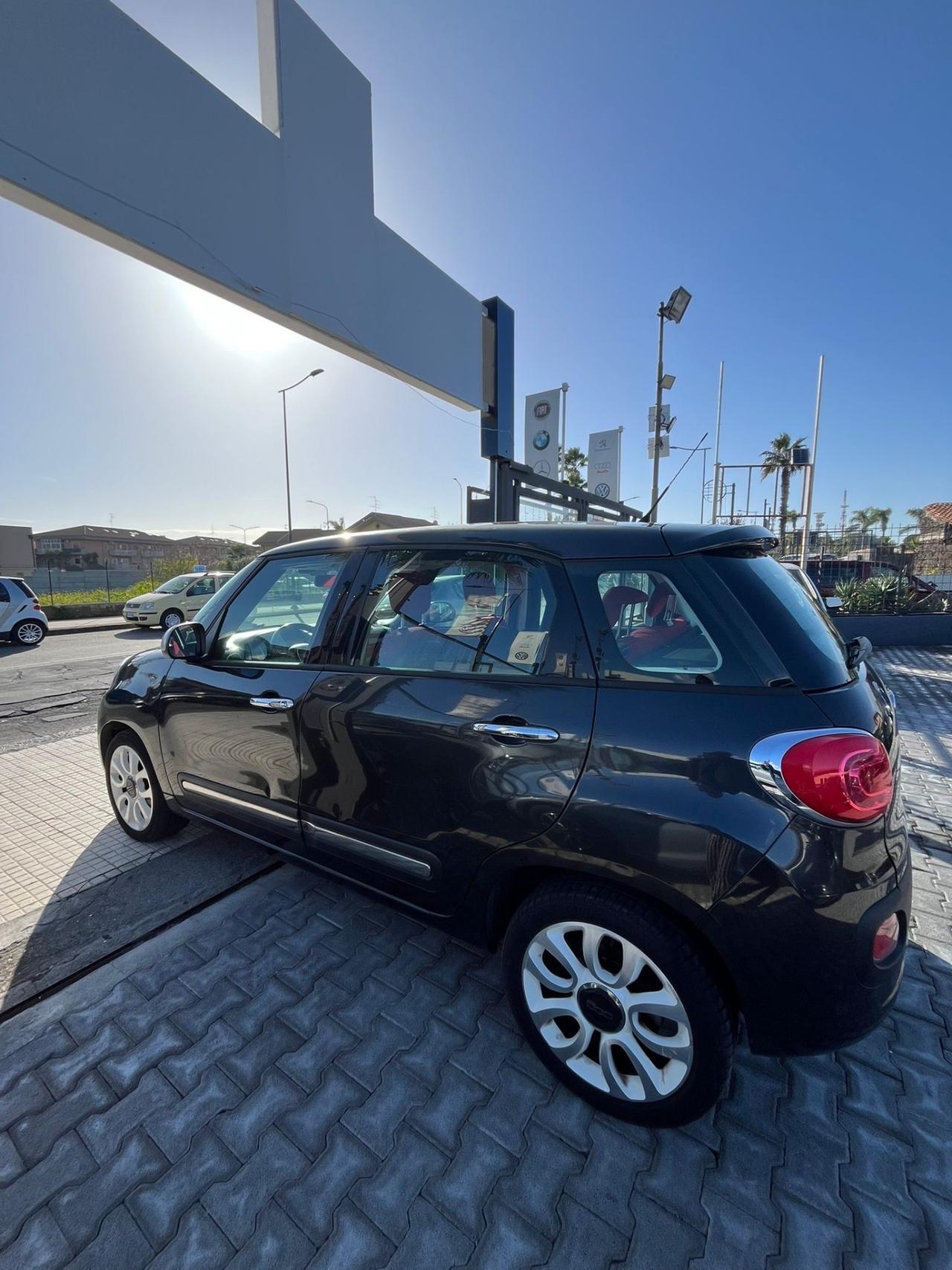 Fiat 500L Living 1.3 Multijet 85 CV Lounge