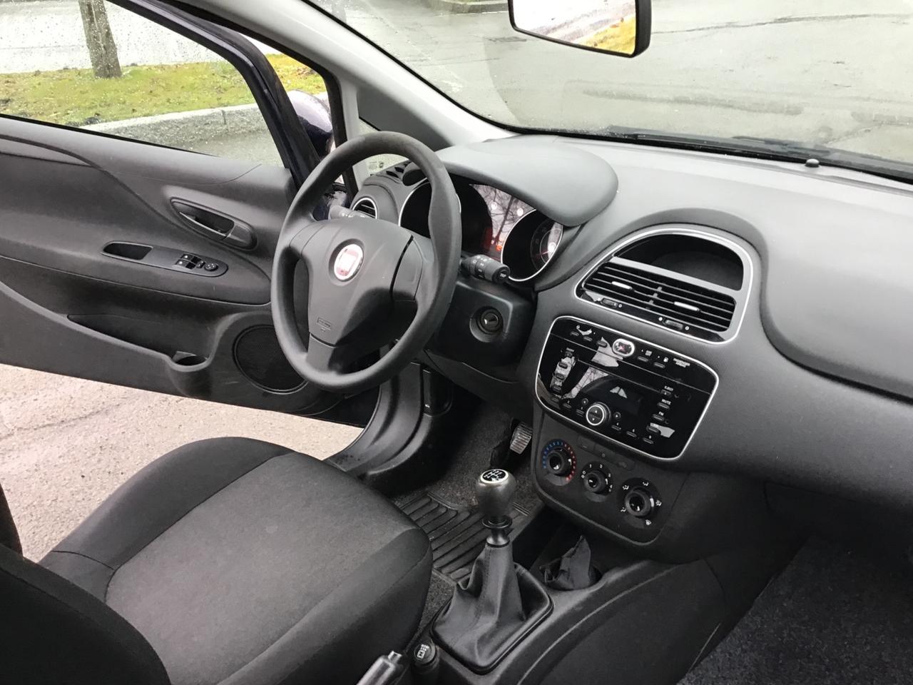 Fiat Punto 1.4 8V 3 porte Easypower Young