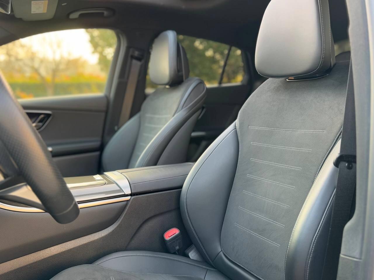 Mercedes-benz GLC 220 d 4Matic Mild hybrid Coupé AMG Line Premium