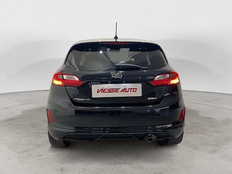 Ford Fiesta 1.0 Ecoboost Hybrid 125 CV DCT 5 porte ST-Line