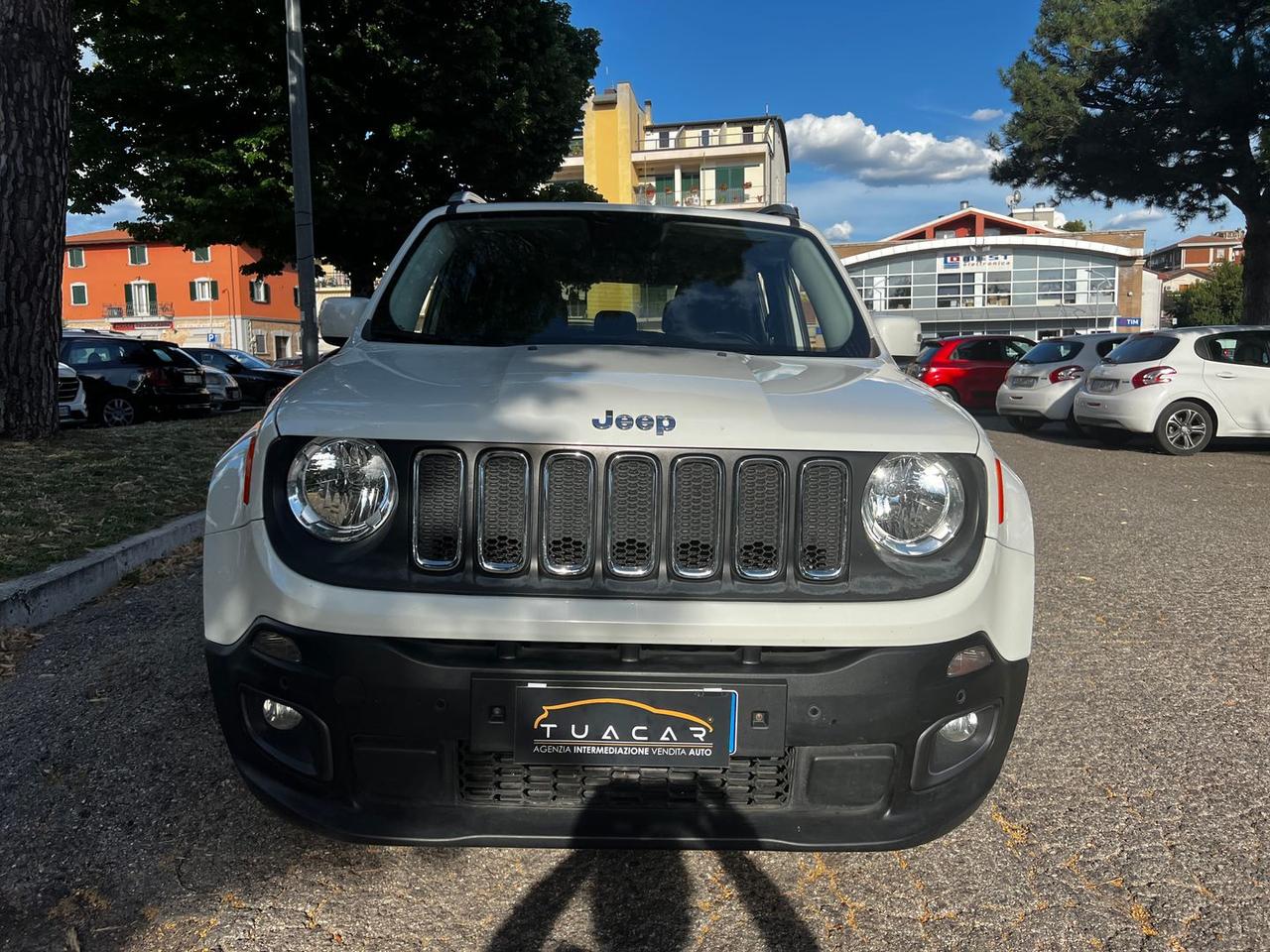 Jeep Renegade 2.0 MultiJet Limited #11324