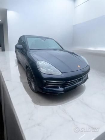 Porsche Cayenne 2022 photo 3