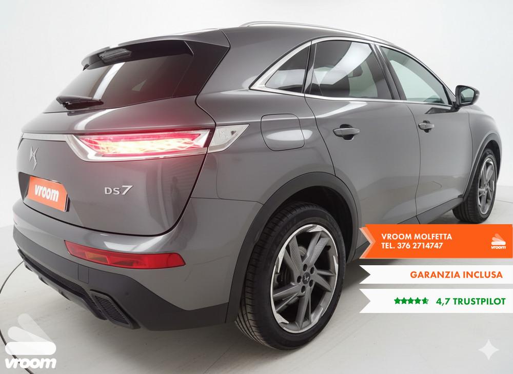 DS DS 7 DS 7 Crossback BlueHDi 130 aut. Grand Chic