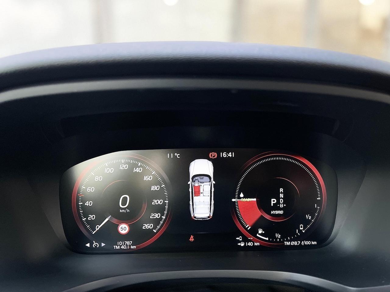 Volvo V60 2.0 AWD Plug-in-Hybrid 253CV E6 - 2021