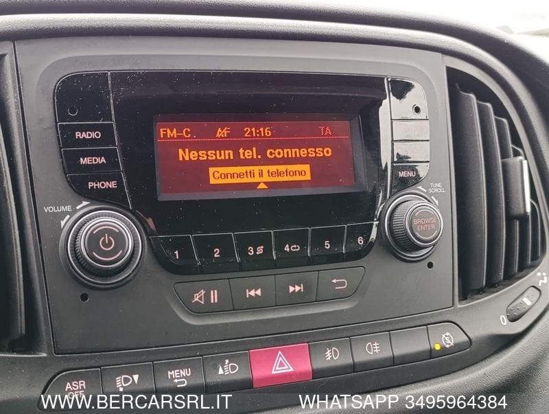 FIAT Doblò Doblò 1.3 MJT S&S PC-TN Cargo Business