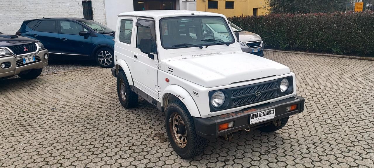 Suzuki SJ Samurai 1.3i cat Berlina De Luxe