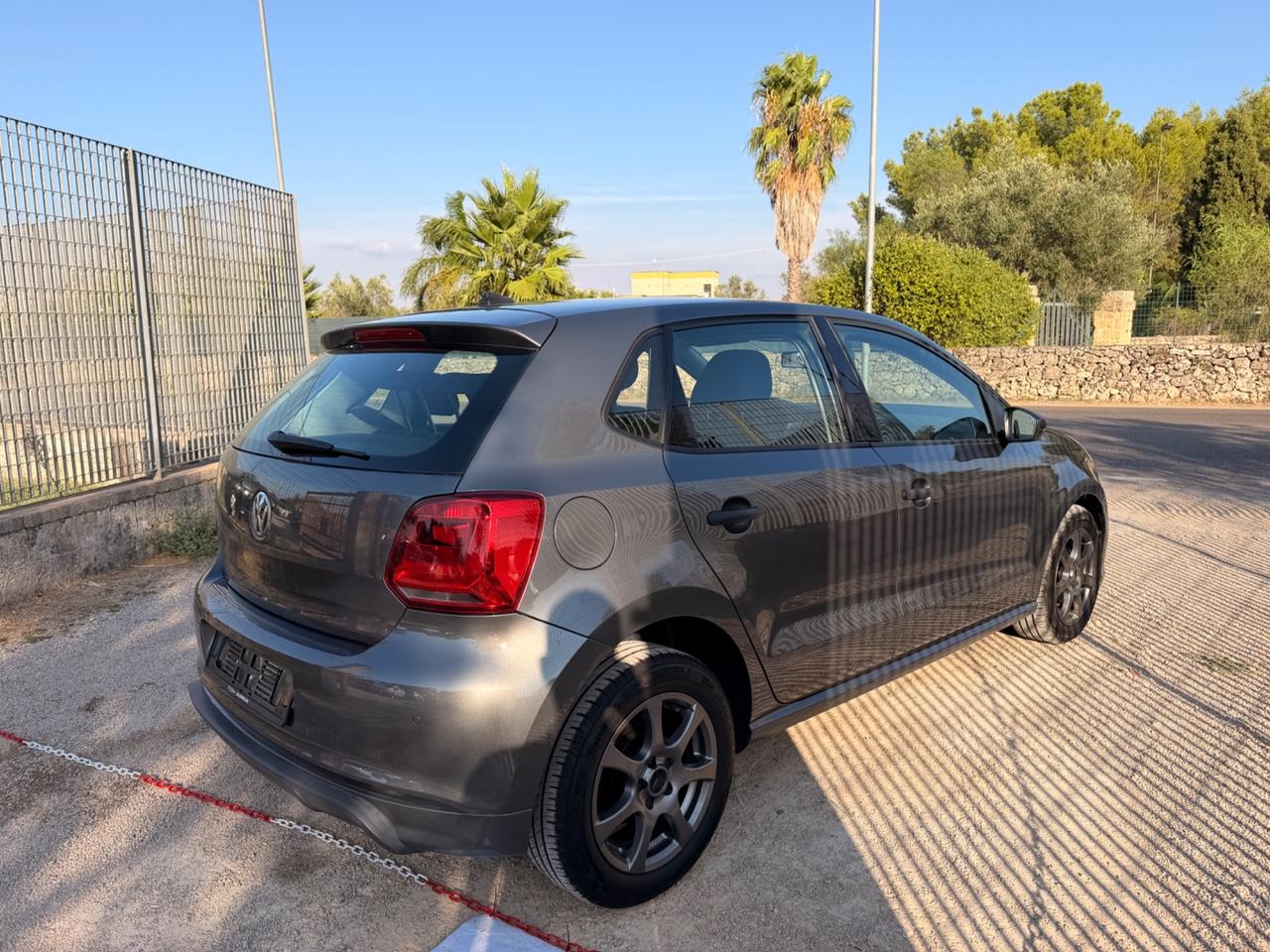 Volkswagen Polo Sport 1.4 TDI 75 cv-2016/NAVI/CLIMA