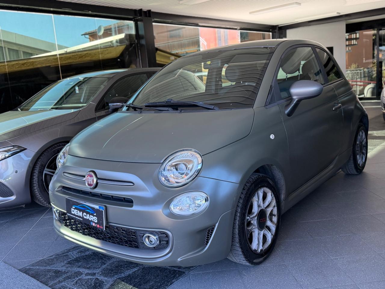 Fiat 500 1.2 SPORT