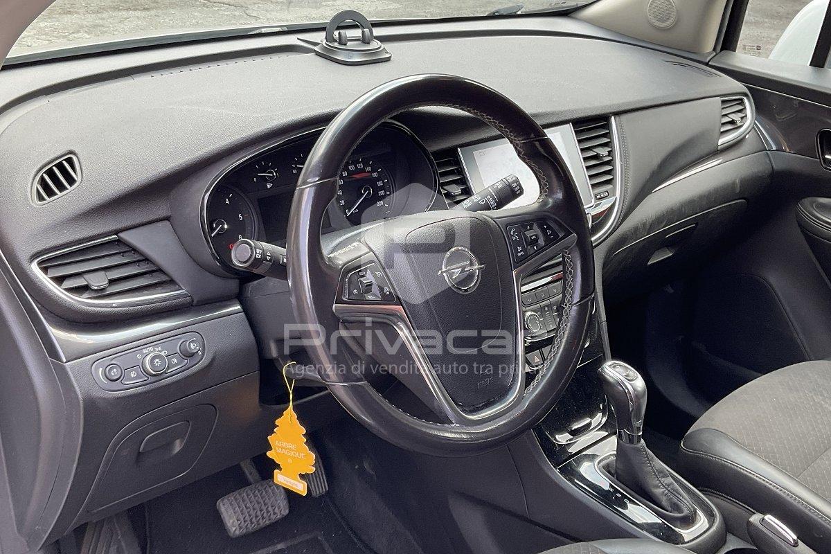 OPEL Mokka X 1.6 CDTI Ecotec 136CV 4x2 aut. Advance