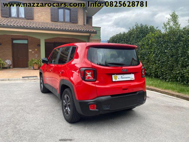 JEEP Renegade 1.6 Mjt 130 CV Longitude