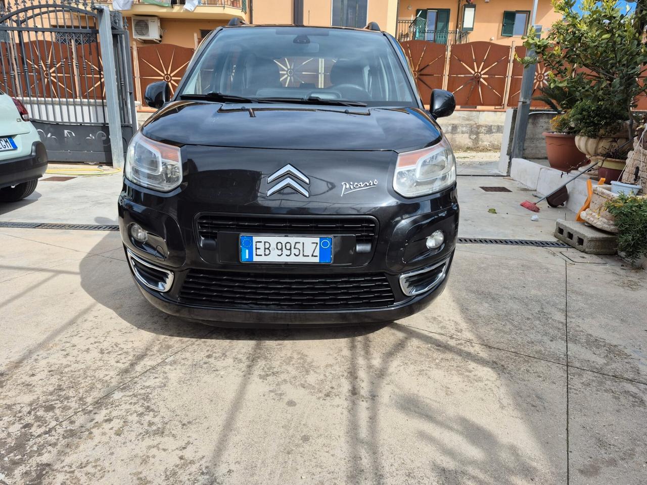 Citroen C3 Picasso C3 Picasso 1.6 HDi 90 airdream Exclusive Style