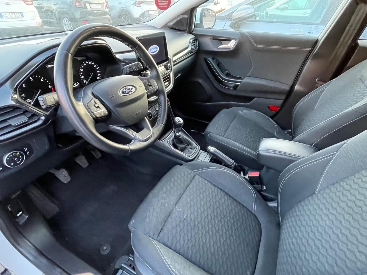 Ford Puma 1.5 EcoBlue 120 CV S&S Titanium