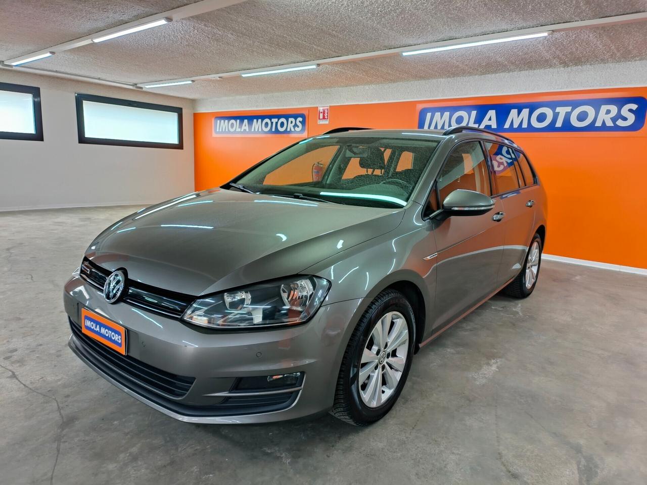 Volkswagen Golf Variant 1.4 TGI Comfortline BlueMotion