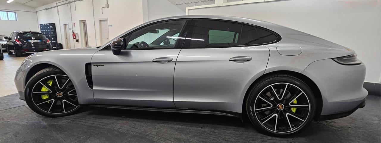 Porsche Panamera 2.9 4 E-Hybrid Platinum Edition