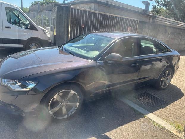 Audi A6 3.0 TDI 245 CV quattro S tronic Advanced