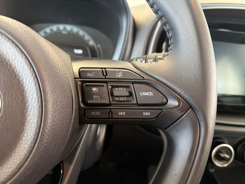 Toyota Aygo X 1.0B (72 CV) Active S-CVT