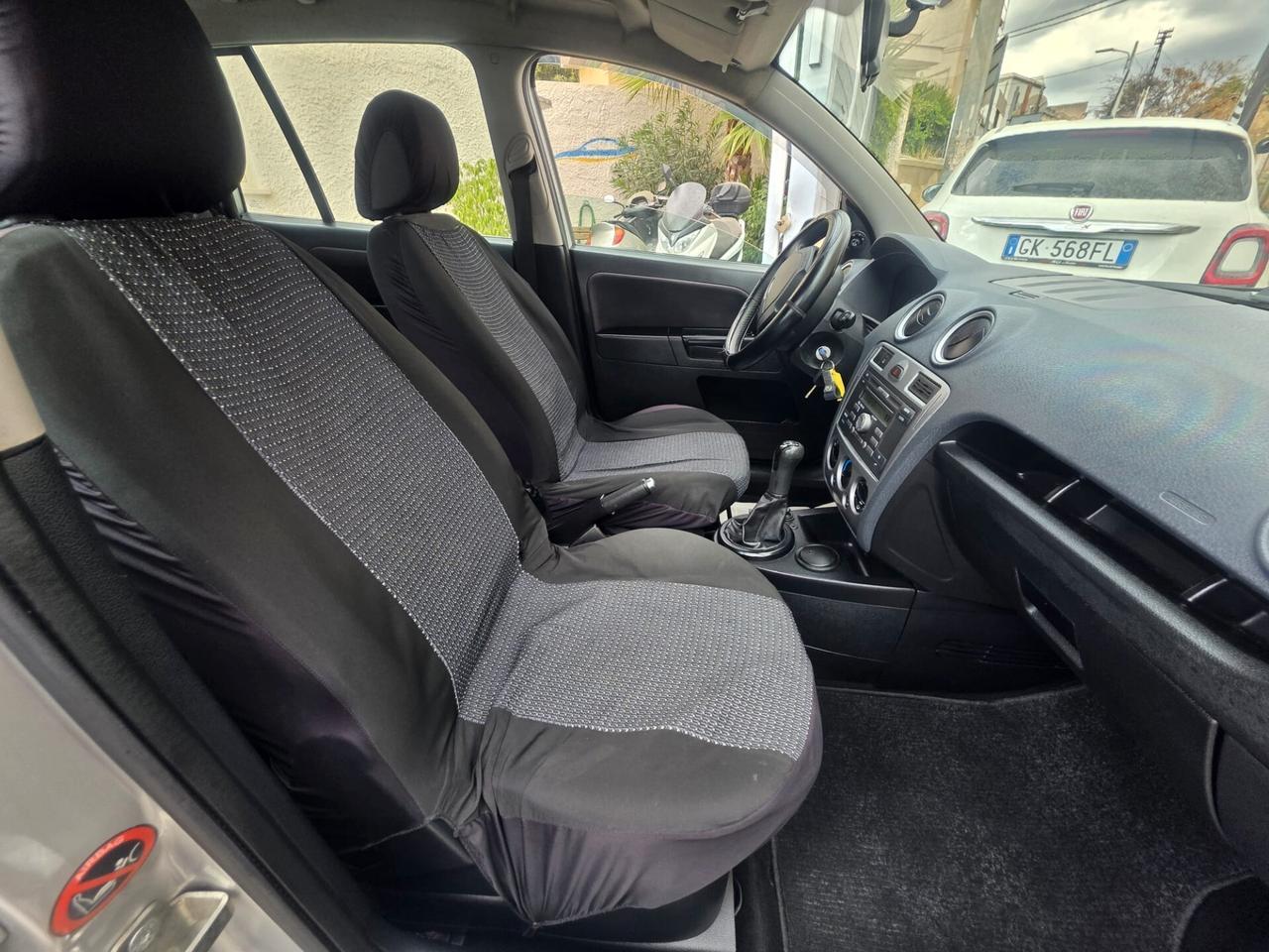 Ford Fusion 1.4 TDCi 5p. Collection