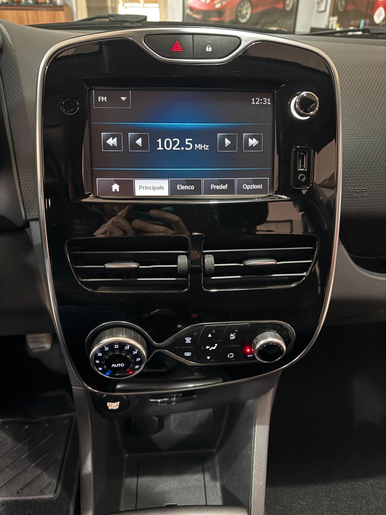 Renault Clio 1.2 75CV GPL New Model Live OK NEOPATENTATI