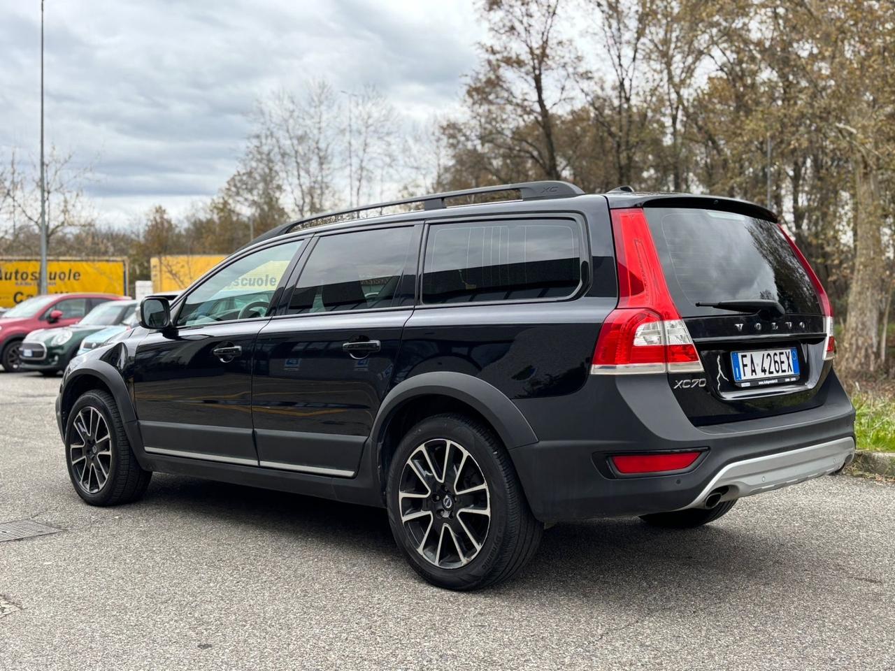 Volvo XC 70 XC70 D4 AWD Geartronic Summum