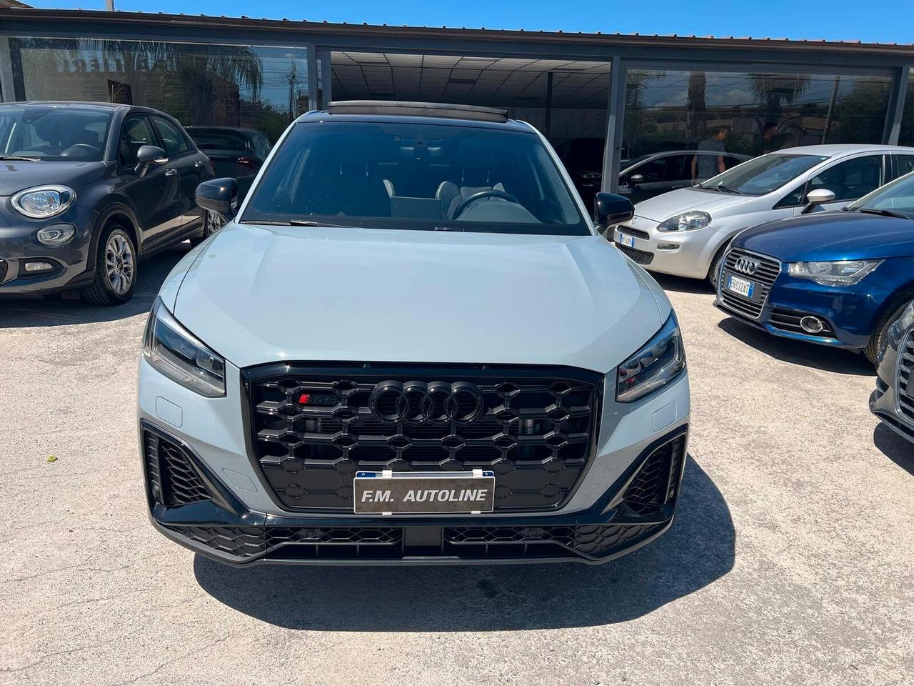 Audi SQ2 2.0 Tfsi Quattro S Tronic 300 Cv S Line 2022