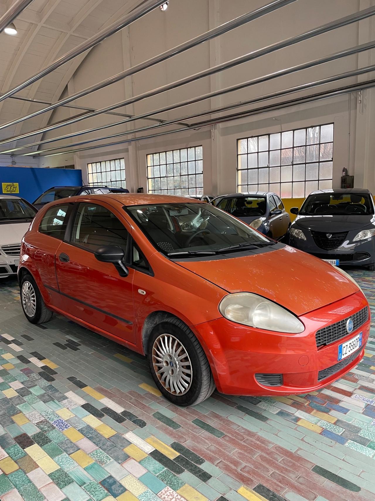 Fiat Grande Punto 1.2 benzina