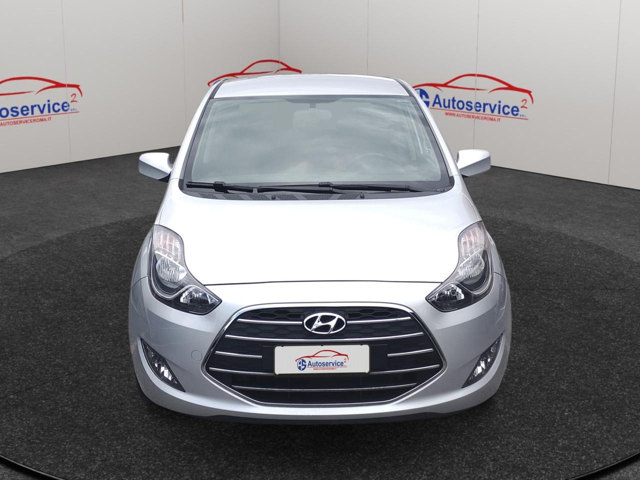 Hyundai ix20 1.4 Comfort econext E6