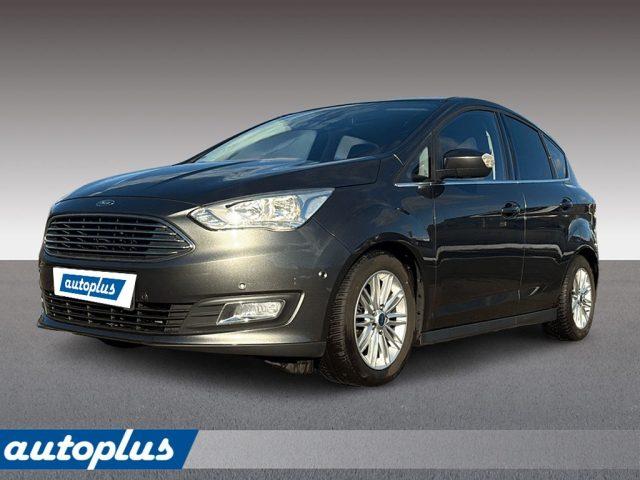 FORD C-Max 1,0 Ecoboost Titanium 125 CV