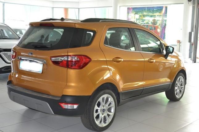 FORD ECOSPORT - 1.0 ECOBOOSTER TITANIUM