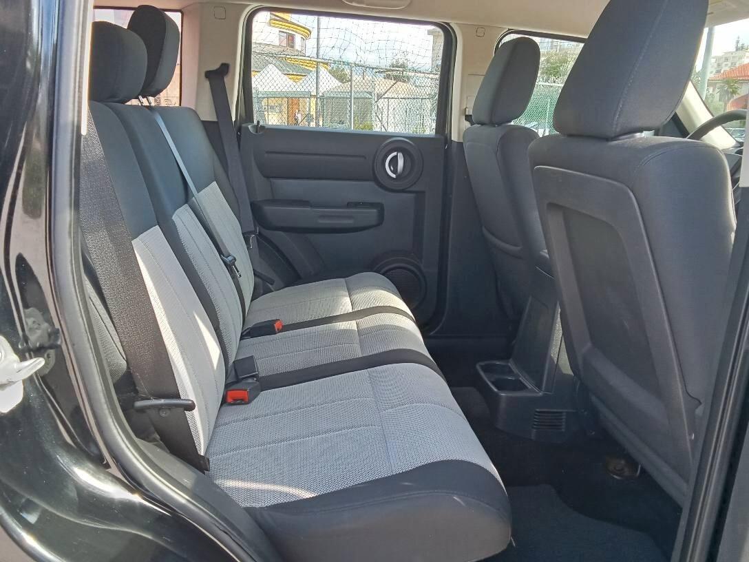 DODGE NITRO 4x4 2.8 CRD 177 SPORT GARANZIA 12/36