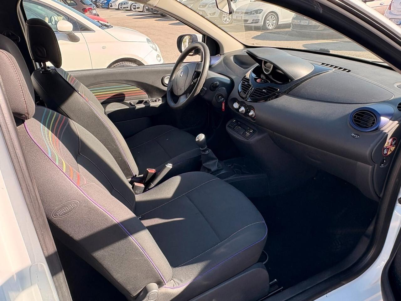 Renault Twingo 1.2 16V Live