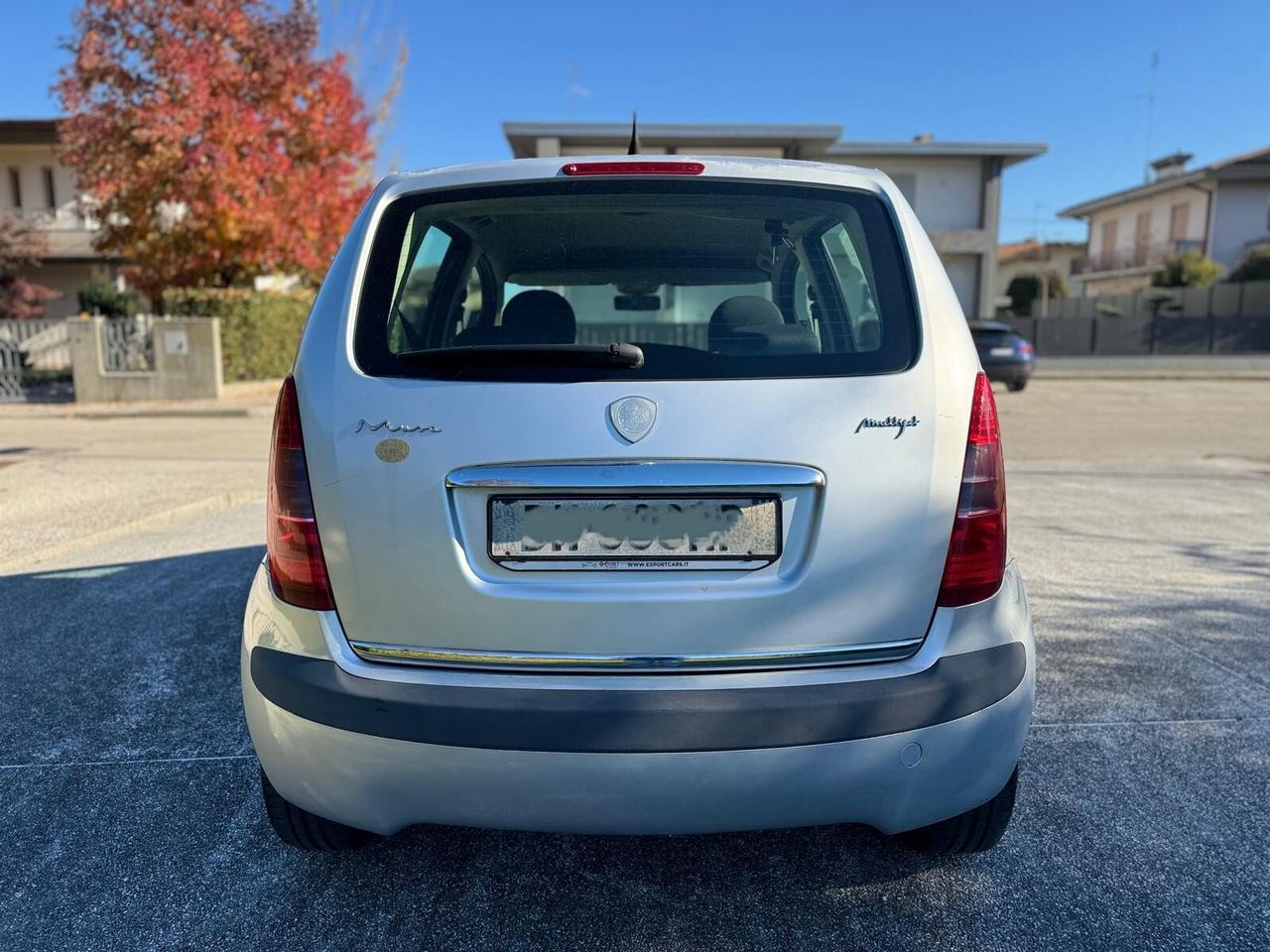 Lancia MUSA 1.3 Multijet 16V 100 CV Platino