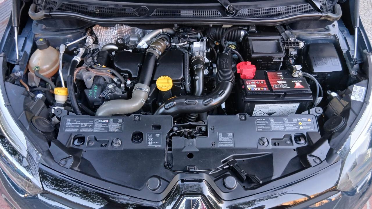 RENAULT CAPTUR 1.5 DCI 8V 90 CV Start&Stop Wave