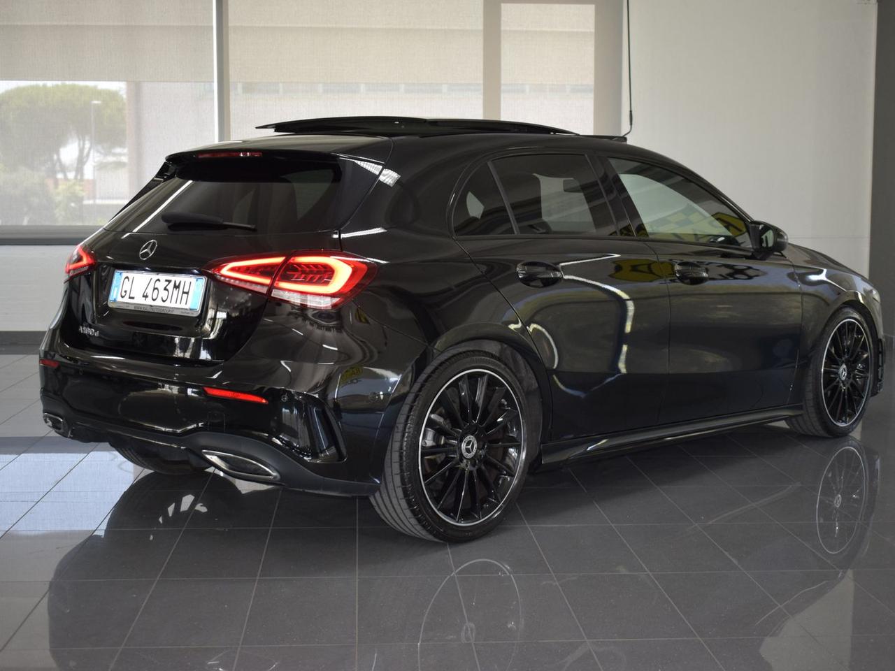 Mercedes-Benz A 180 Classe A Premium AMG #6298