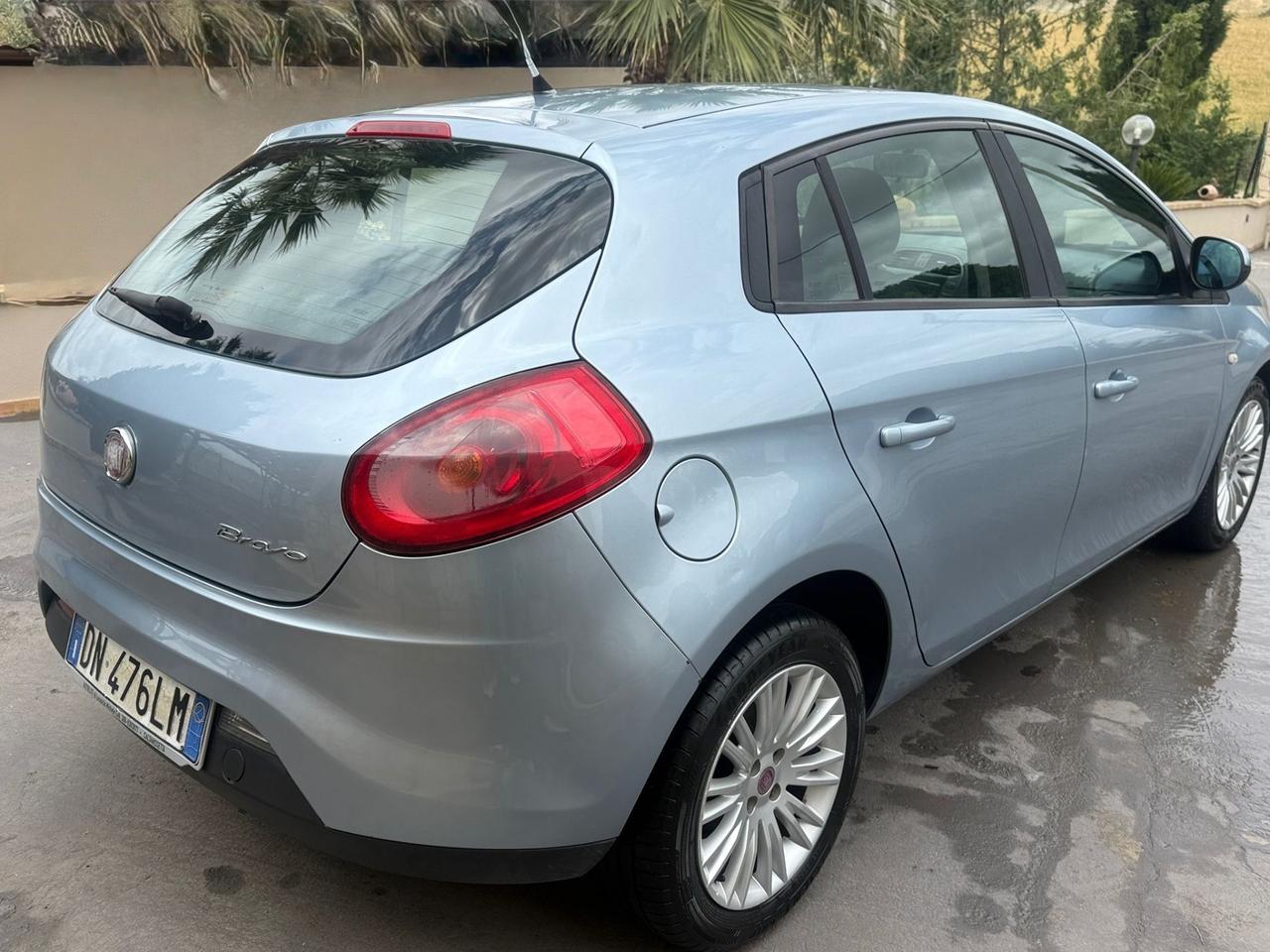 Fiat Bravo 1.9 MJT 120 CV Emotion