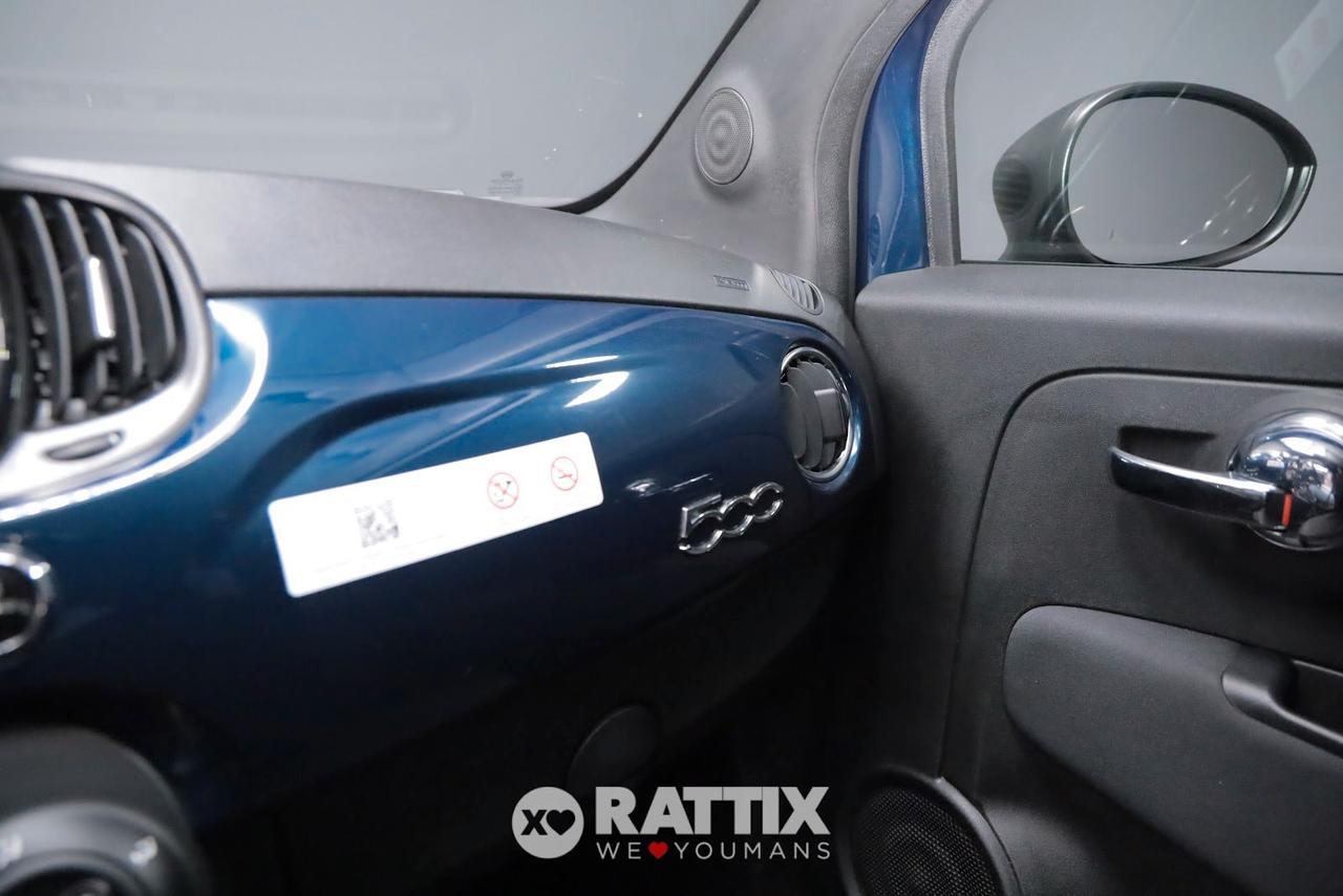 Fiat 500 1.0 hybrid 70CV Cult