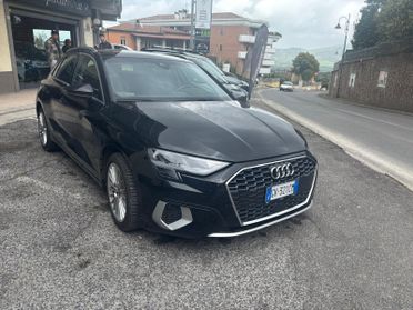 Audi A3 SPB 30 TDI S tronic Business Advanced