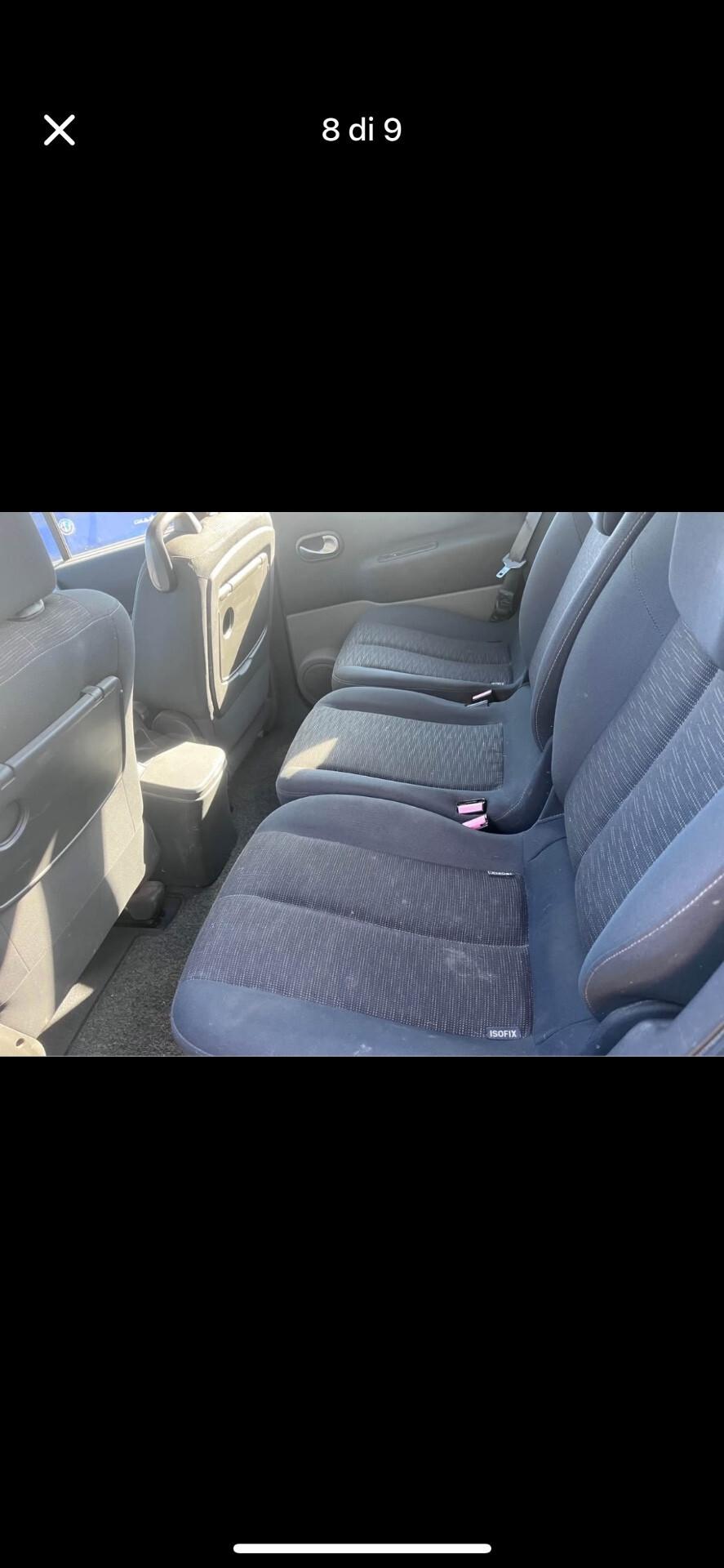 Renault Scenic Scénic 1.5 dCi/105CV