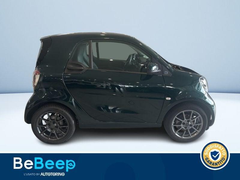 smart fortwo EQ PRIME 22KW