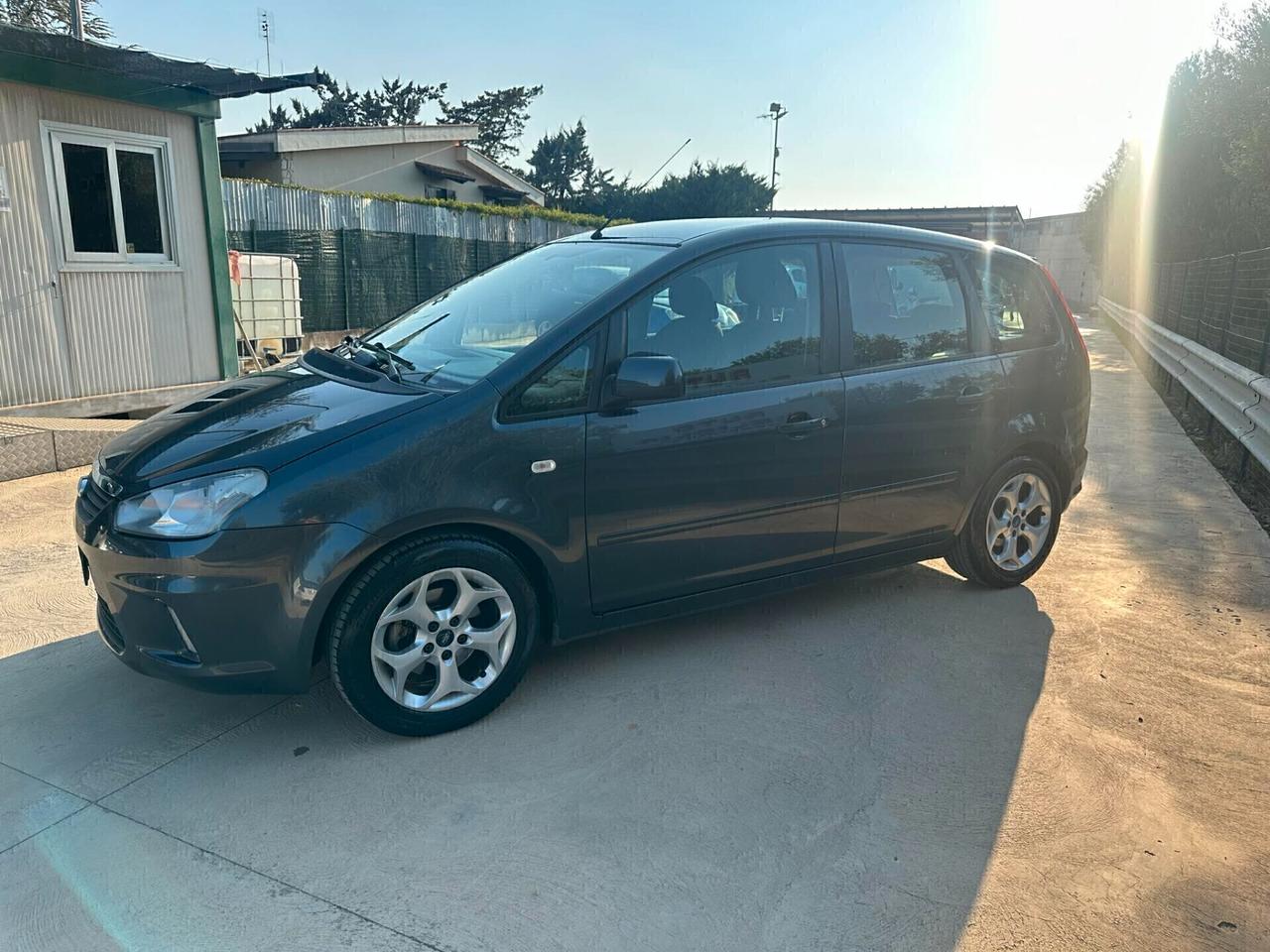 Ford C-Max 1.6 TDCi 90 CV Titanium DPF