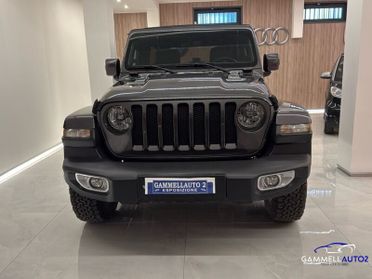 Jeep Wrangler Unlimited 2.2 Mjt II Sahara AUTOMATICA