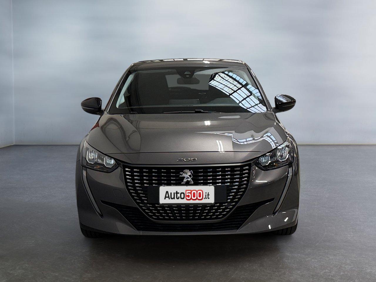 Peugeot 208 5 Porte 208 1.2 puretech Active s&s 75cv