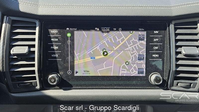 Skoda Kodiaq 1.5 TSI ACT SportLine CON GANCIO TRAINO - 3MESI DI FURTO INCENDIO ATTI VANDALICI E ATMOSFERICI OMAGG