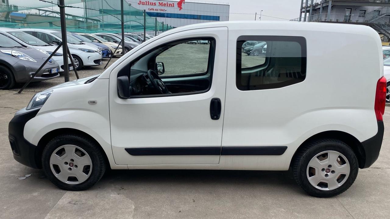 Fiat Fiorino 1.3 MJT 95CV Cargo SX