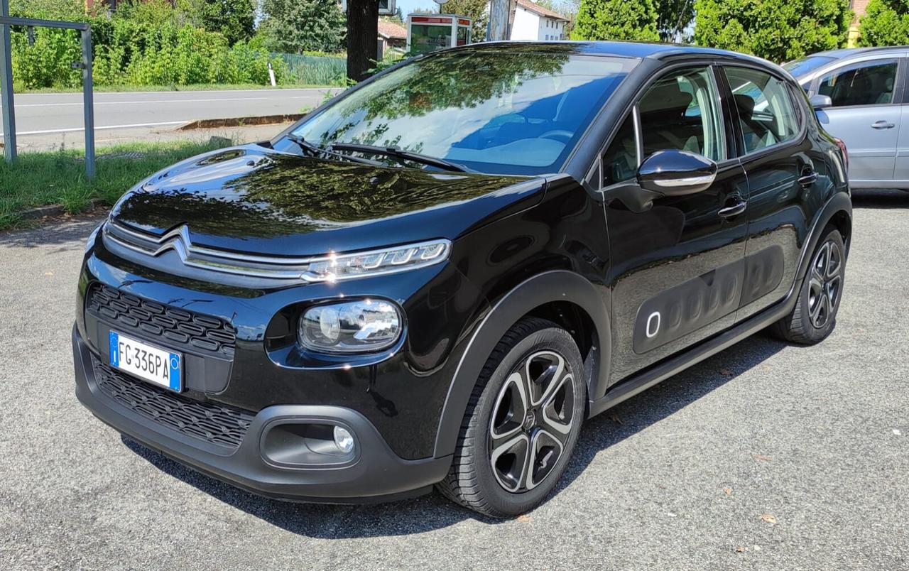Citroen C3 PureTech 82 GPL Shine