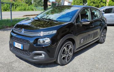 Citroen C3 PureTech 82 GPL Shine