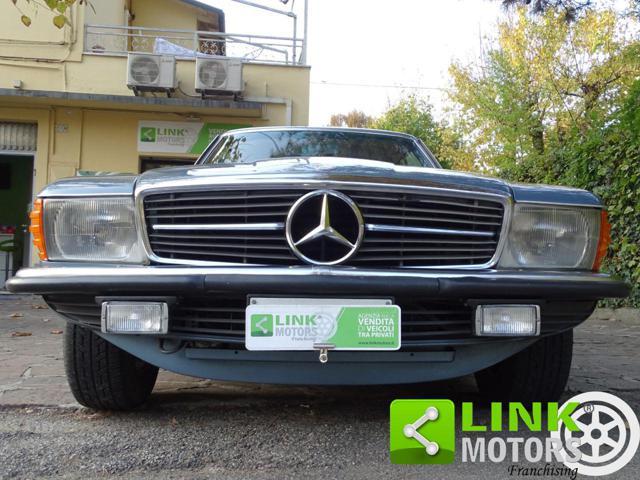 MERCEDES-BENZ SL 350 SL C 350 Coupé V8 200cv Manuale - ASI