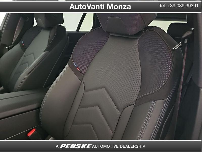 BMW Serie 5 520d 48V xDrive Touring Msport