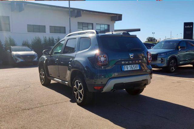 DACIA Duster 1.5 Blue dCi 8V 115 CV 4x2 Prestige