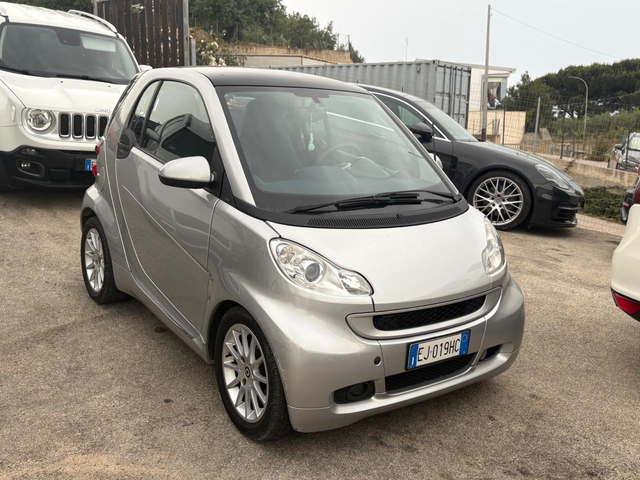 Smart ForTwo 800 40 kW cabrio passion cdi CON IDROGUIDA